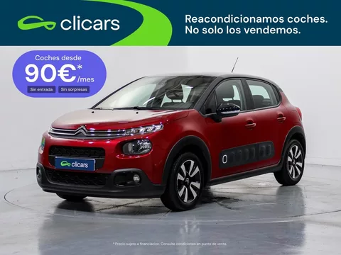CITROEN C3 C3 1.2 PureTech S&S Feel 83