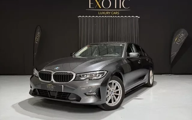BMW Serie 3 320iA