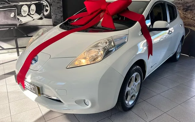 Nissan Leaf 24 kWh (c/ Bateria) Acenta