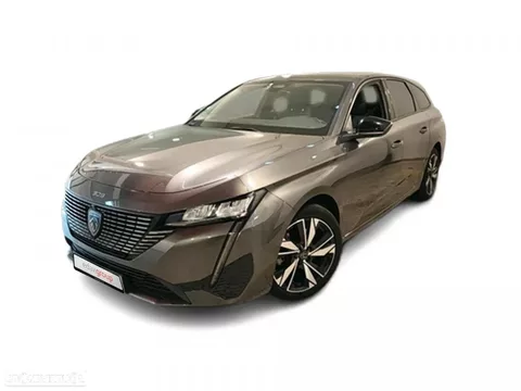 Peugeot 308 SW 1.5 BlueHDi Allure EAT8