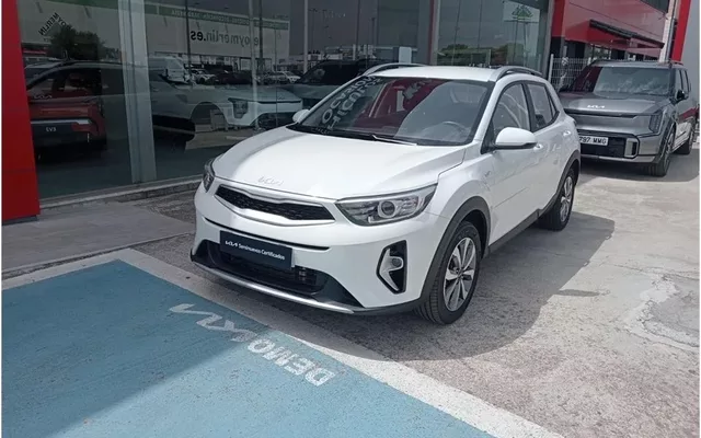 KIA Stonic Stonic 1.0 T-GDi MHEV Concept 100