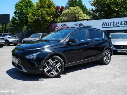 Hyundai Bayon 1.0 T-GDI Premium (TT)