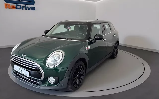 MINI Mini clubman 2.0 cooper s auto
