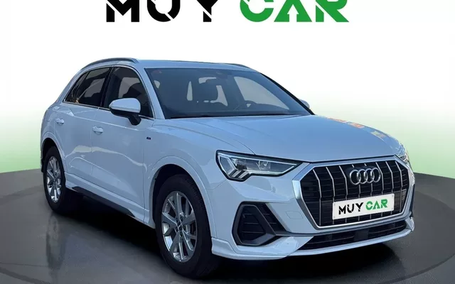 AUDI Q3 Q3 35 TFSI S line S tronic