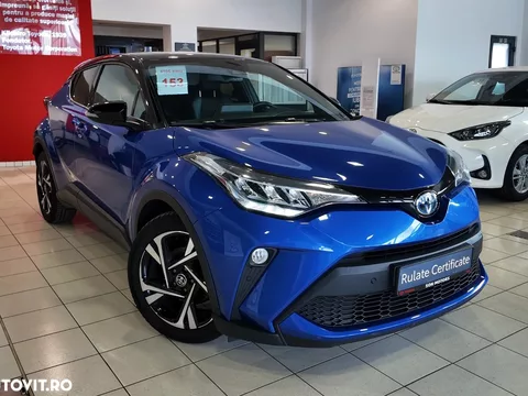 Toyota C-HR 2025