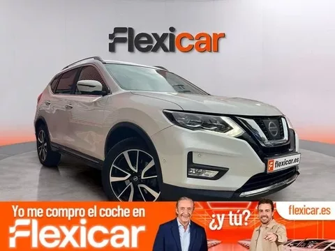 NISSAN X-Trail X-Trail 2.0 dCi Acenta 4x4-i - 18690€ en Tarragona