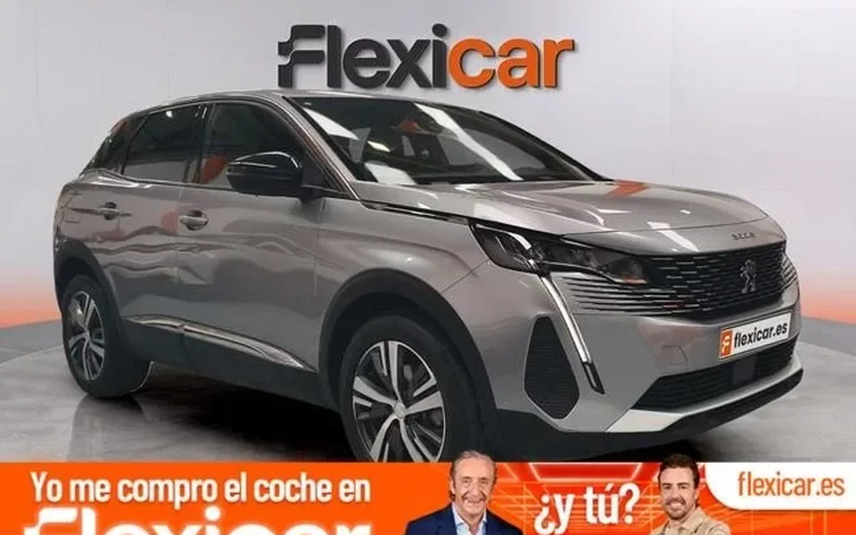 PEUGEOT 3008 180 e-EAT8 Allure Pack