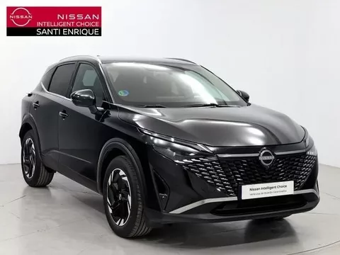 NISSAN Qashqai DIG-T 103kW N-Connecta