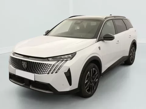 Peugeot 5008 Gt 1.2 HYBRID 145 Zéro km immatriculé