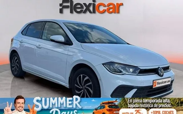 VOLKSWAGEN Polo Polo 1.0 TSI Life 70kW