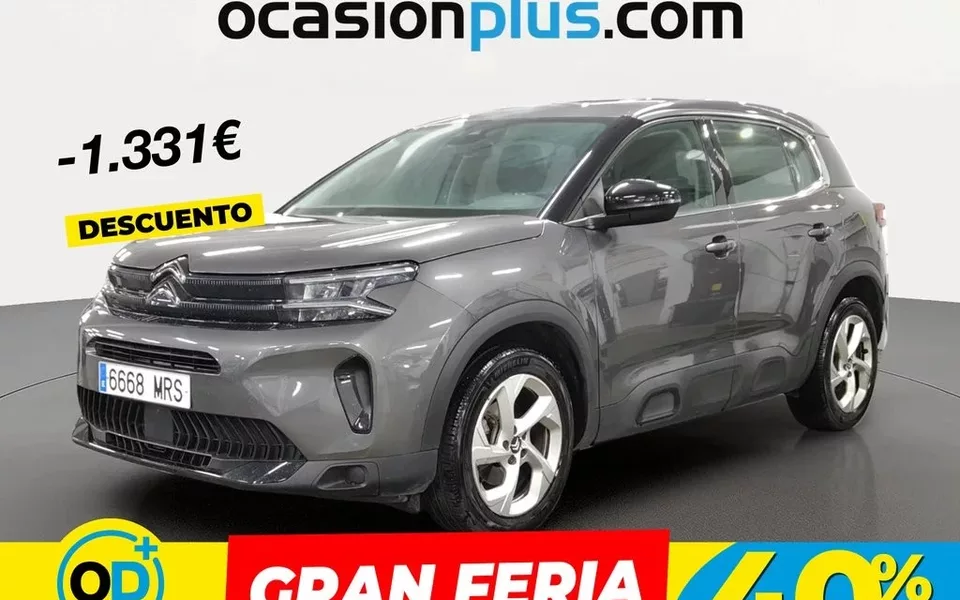 CITROEN C5 Aircross C5 Aircross PureTech S&S You 130