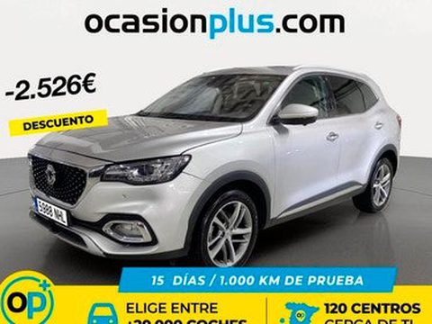 MG HS 1.5 T-GDI Luxury