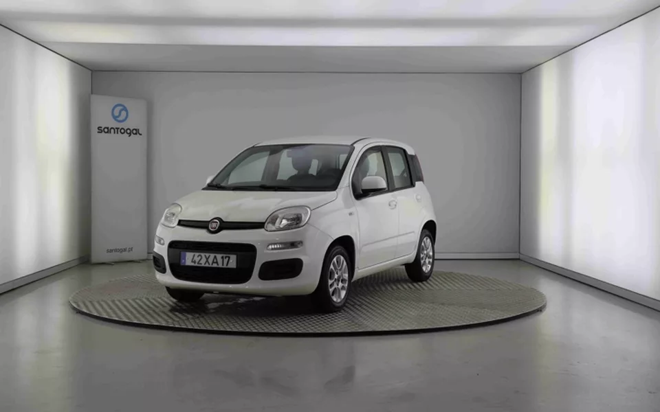 FIAT - Panda - Panda 1.2 Lounge S S