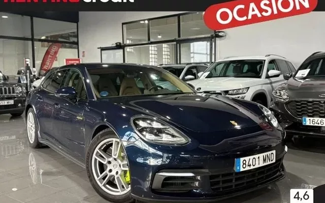 PORSCHE Panamera Panamera 4 e-Hybrid Sport Turismo