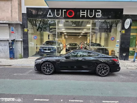 BMW M8 Competition