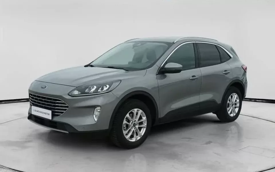 FORD Kuga 2.5 FHEV TITANIUM AUTO 190 5P