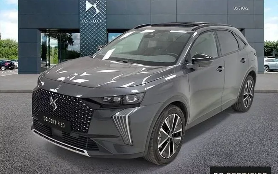 DS DS 7 Crossback PLUG-IN HYBRID 225 ÉTOILE - 41900€ en Vigo
