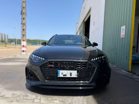 AUDI A4 RS4 Avant TFSI quattro tiptronic