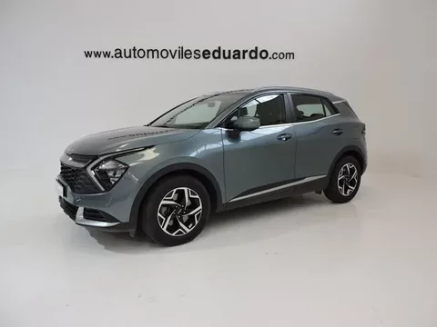 KIA Sportage Sportage 1.6 CRDi MHEV Tech DCT 136 - 23500€ en Logroño - la rioja