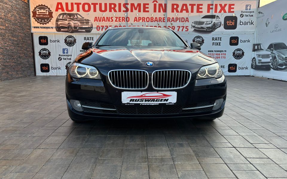 BMW Seria 5 2011 2,0 Diesel Euro 5