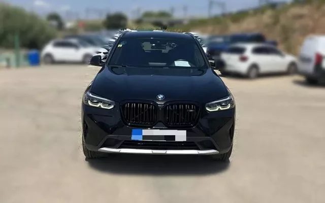 BMW X3 20d xDrive