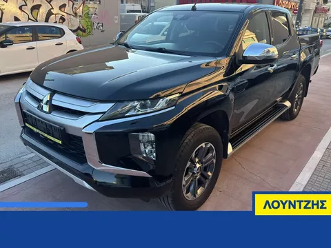 Mitsubishi L200 Double Cabin 4x4 INTENSE+MT Ελληνικό