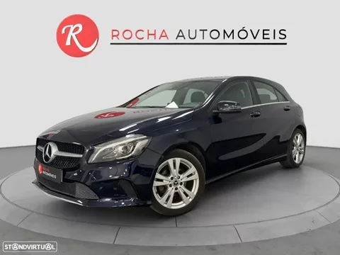 Mercedes-Benz A 180 CDi BlueEfficiency Aut.