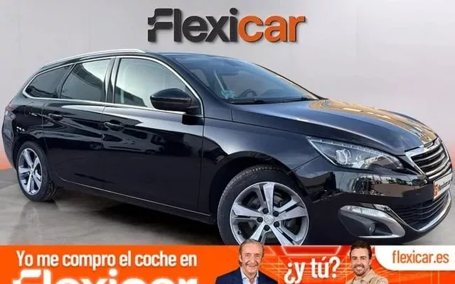 PEUGEOT 308 308 SW 1.2 PureTech S&S Active 130