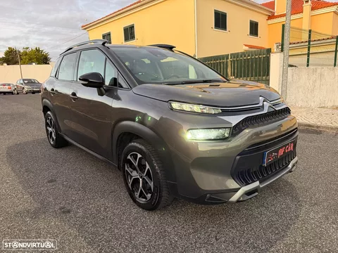Citroën C3 Aircross PureTech 130 Stop & Start EAT6 OPF SHINE PACK