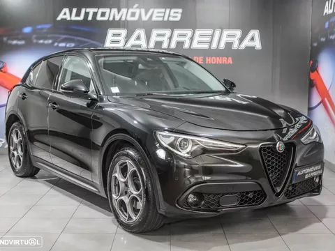 Alfa Romeo Stelvio 2.2 D Sprint AT8