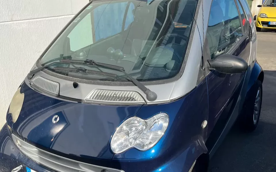 Smart ForTwo Coupé Pure 50