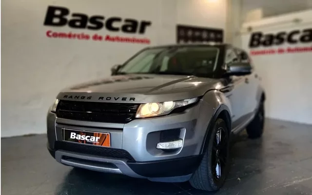Land Rover Range Rover Evoque 2.2 eD4 Dynamic