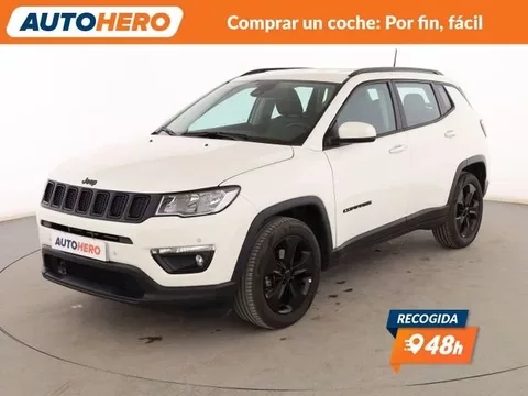 JEEP Compass Compass 1.6 Mjt Night Eagle 4x2