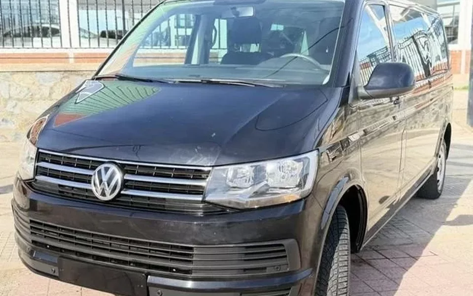 VOLKSWAGEN Caravelle VOLKSWAGEN - caravelle - Premium Largo 2.0 TDI BMT 204 CV