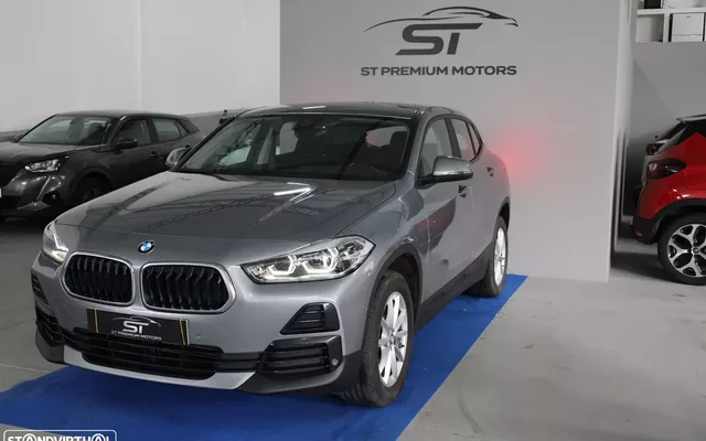 BMW X2 sDrive18d