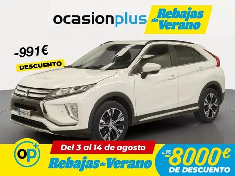 MITSUBISHI Eclipse Cross Eclipse Cross 150 T Motion 2WD