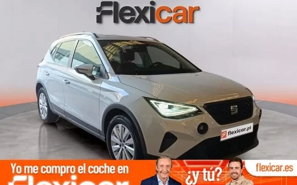 SEAT Arona 1.0 TSI 81kW DSG Style XL