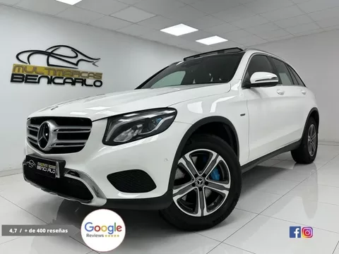 MERCEDES-BENZ Clase GLC GLC 350e 4Matic