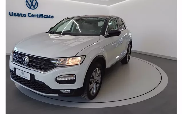 VOLKSWAGEN T-roc 1.6 tdi style