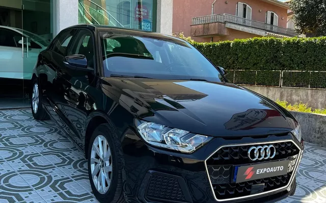 Audi A1 Sportback 25 TFSI Advanced