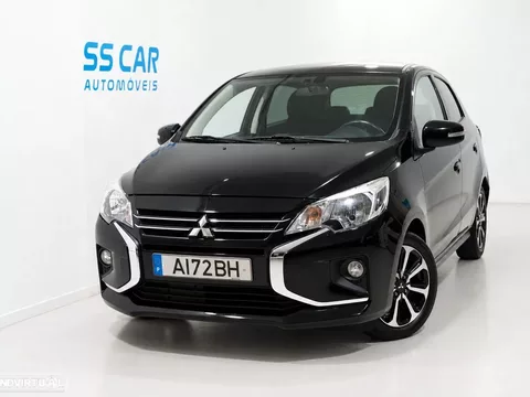 Mitsubishi Space Star 1.2 Intense