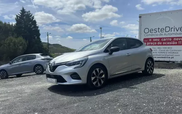 Renault Clio 2023 1.0 TCe Evolution