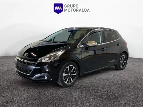 PEUGEOT 208 5P Tech Edition BlueHDi 73KW (100CV)