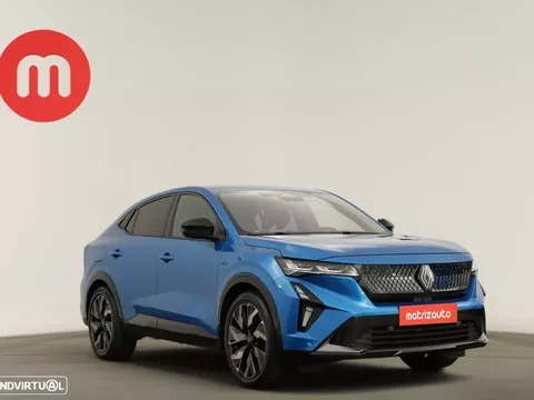 Renault Rafale 1.2 Hyper Hybrid E-Tech Esprit Alpine