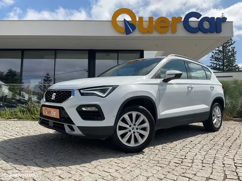 SEAT Ateca 1.0 TSI Style