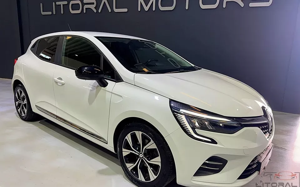 Renault Clio 1.0 TCe Evolution Bi-Fuel