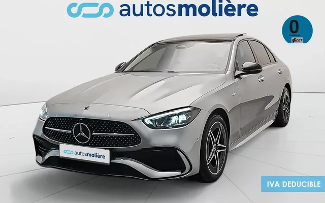 300 e con tecnología híbrida EQ 230 kW (313 CV)