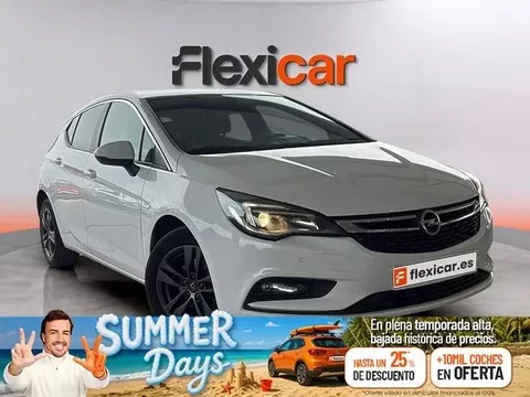 OPEL Astra Astra 1.6CDTi S/S 120 Aniversario 110