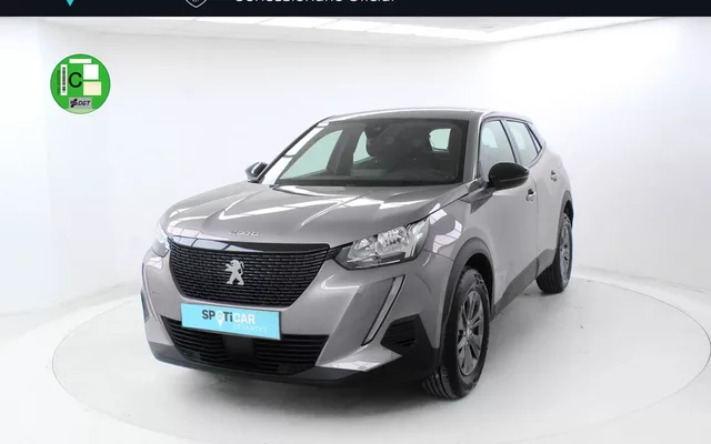 PEUGEOT 2008 2008 1.2 PureTech S&S Active Pack 100