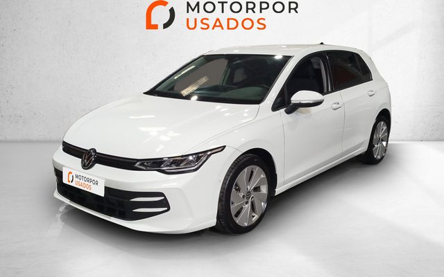 Volkswagen Golf - Motorpor